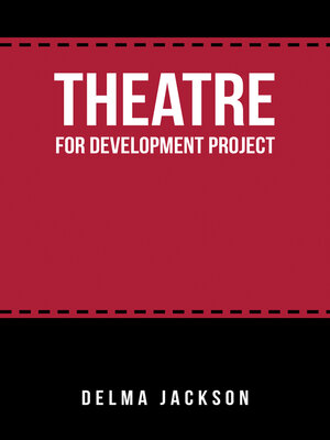 cover image of Theatre for Development Project